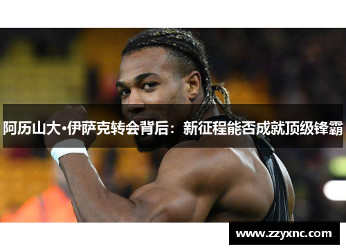 阿历山大·伊萨克转会背后：新征程能否成就顶级锋霸